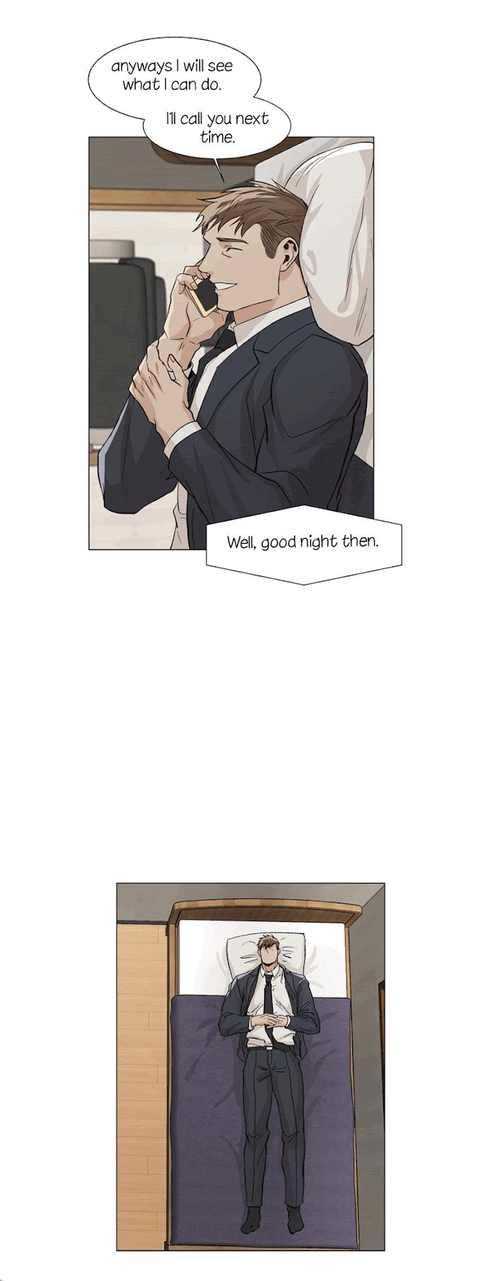 The Boss Is Too Much by Dageum – Uncensored [Eng] page 30