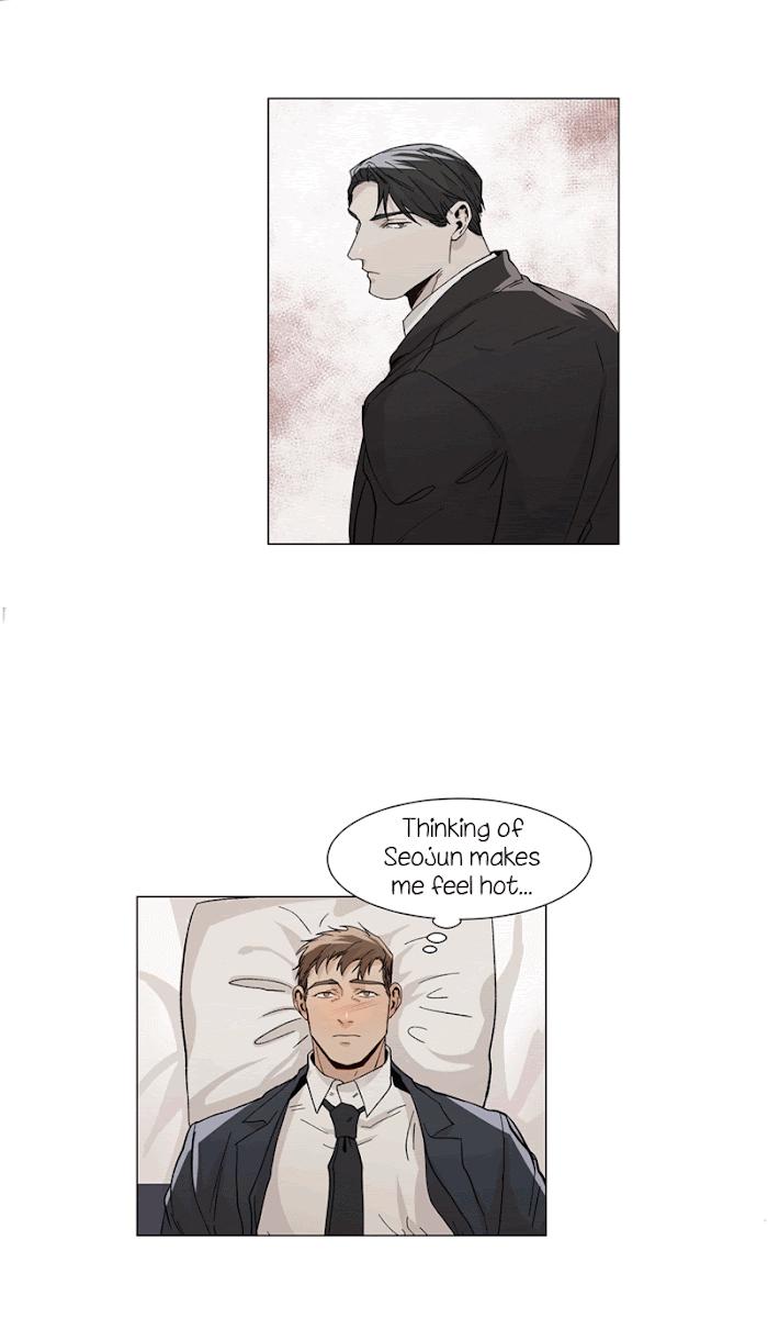 The Boss Is Too Much by Dageum – Uncensored [Eng] page 31