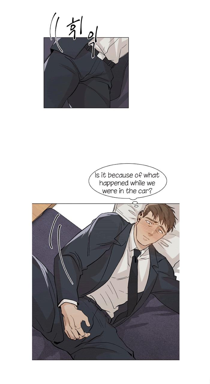 The Boss Is Too Much by Dageum – Uncensored [Eng] page 32