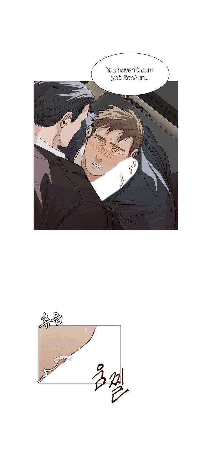 The Boss Is Too Much by Dageum – Uncensored [Eng] page 6