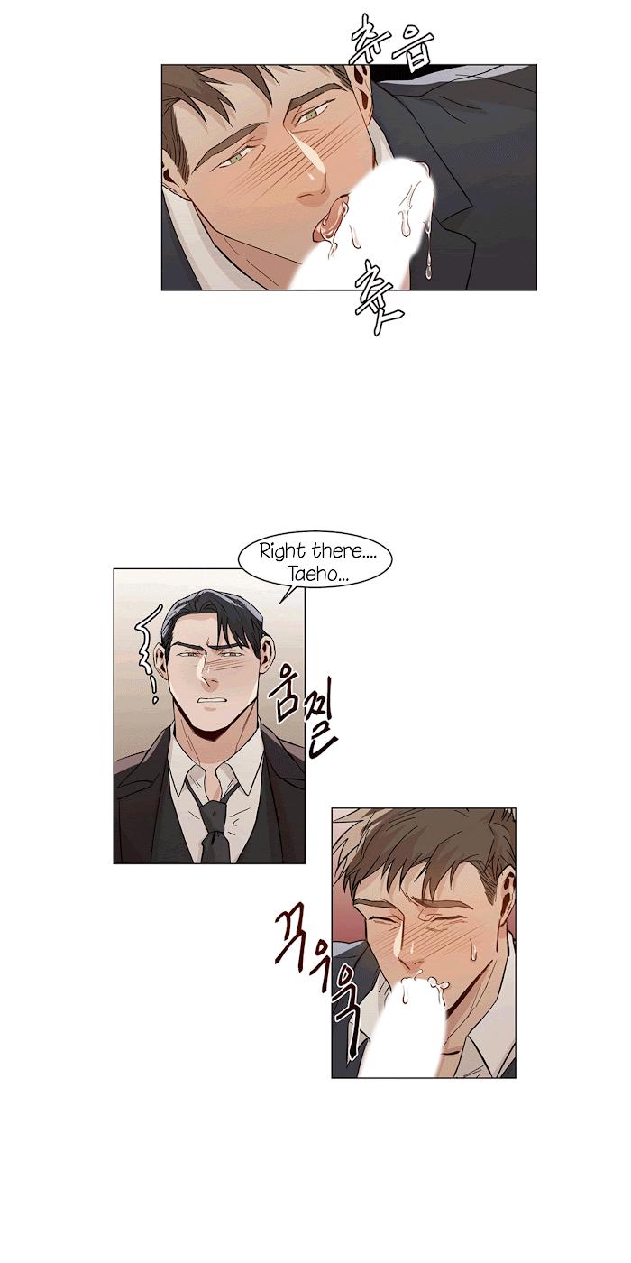 The Boss Is Too Much by Dageum – Uncensored [Eng] page 7