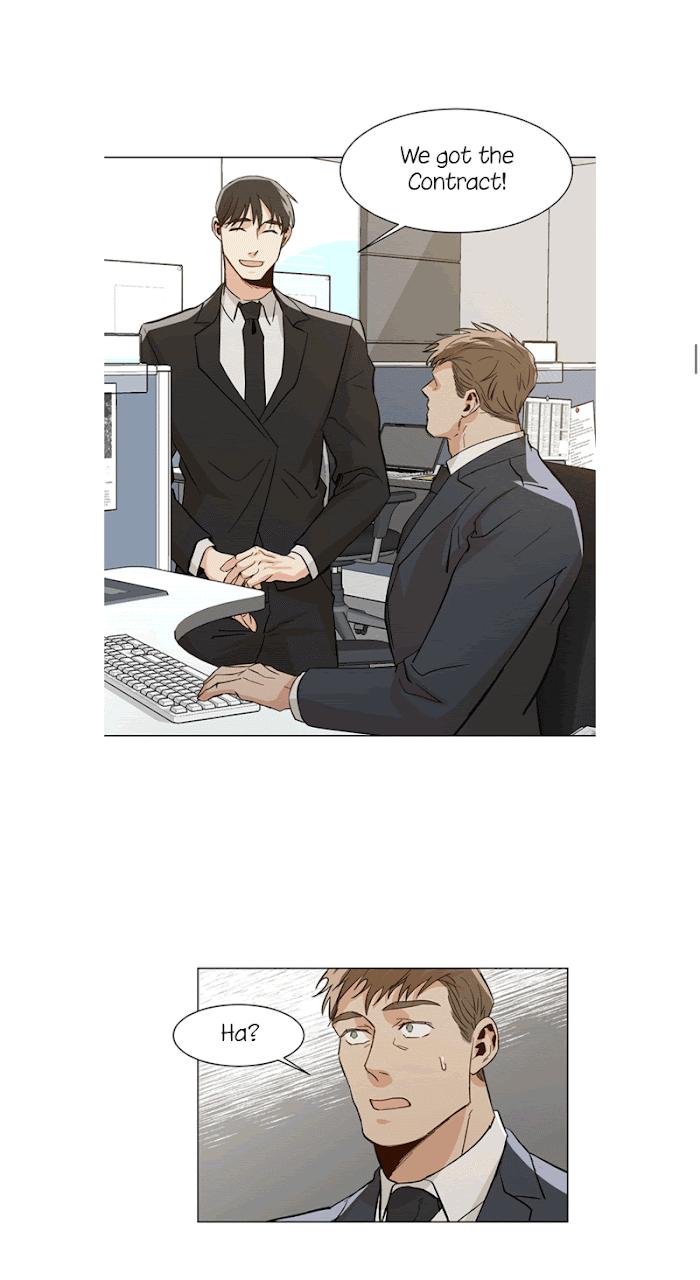 The Boss Is Too Much by Dageum – Uncensored [Eng] page 15