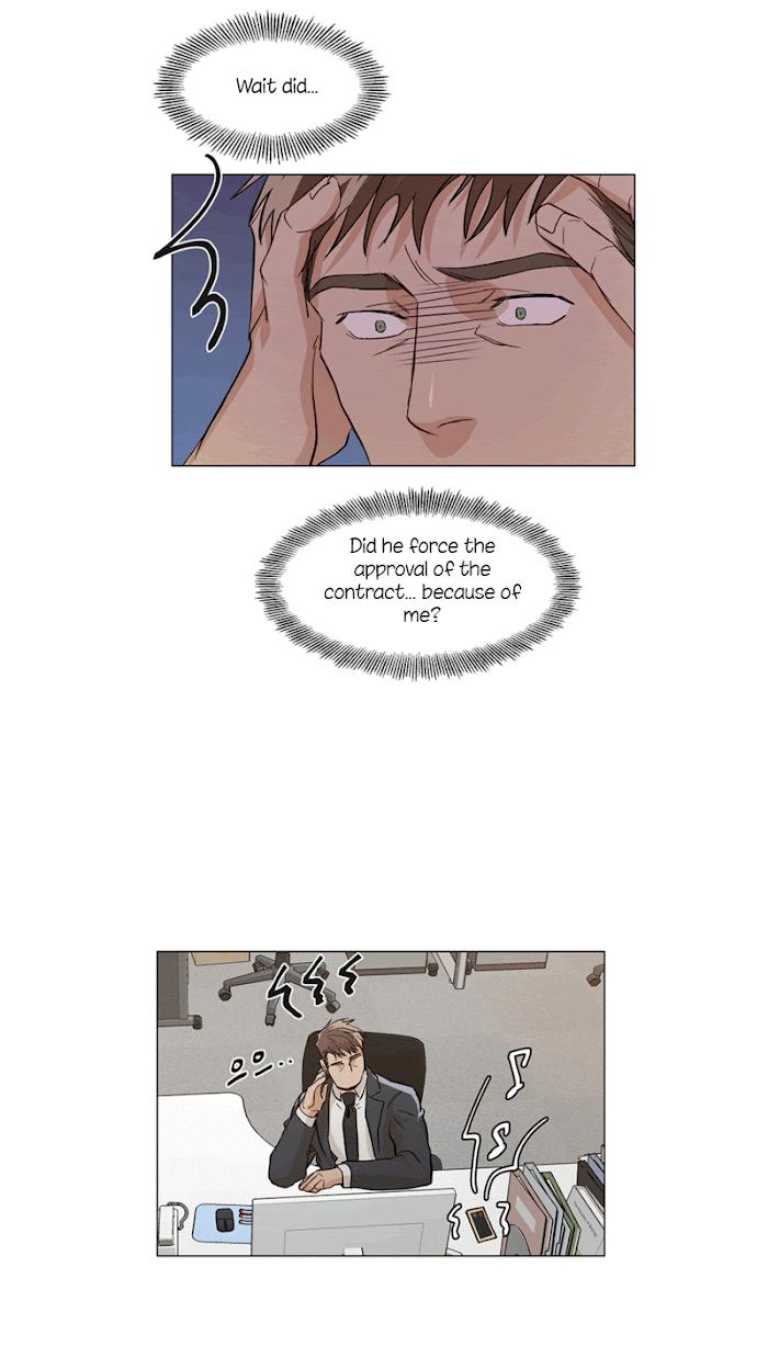 The Boss Is Too Much by Dageum – Uncensored [Eng] page 18