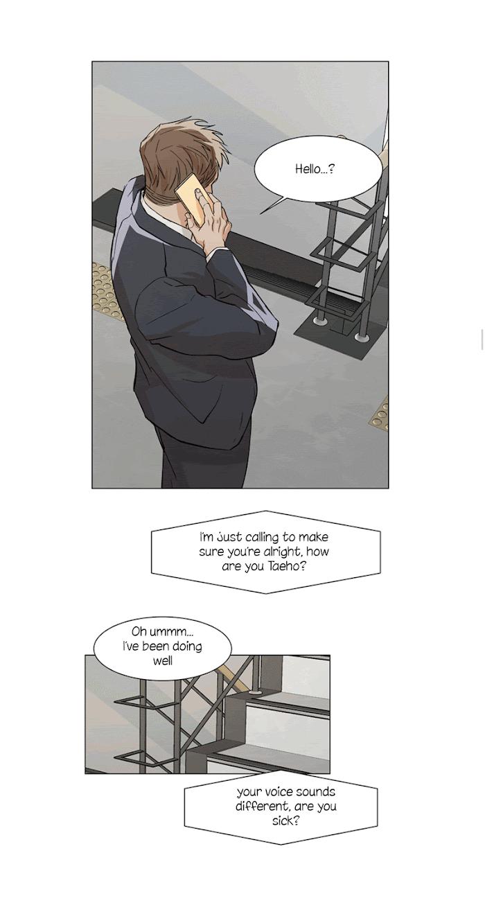 The Boss Is Too Much by Dageum – Uncensored [Eng] page 20