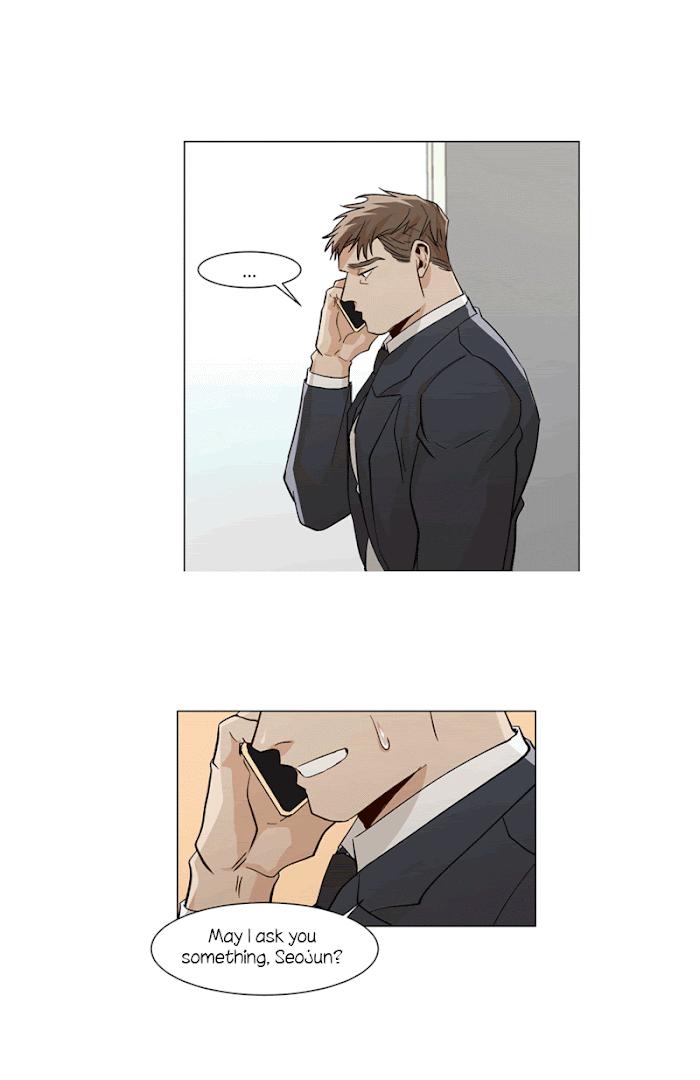 The Boss Is Too Much by Dageum – Uncensored [Eng] page 22