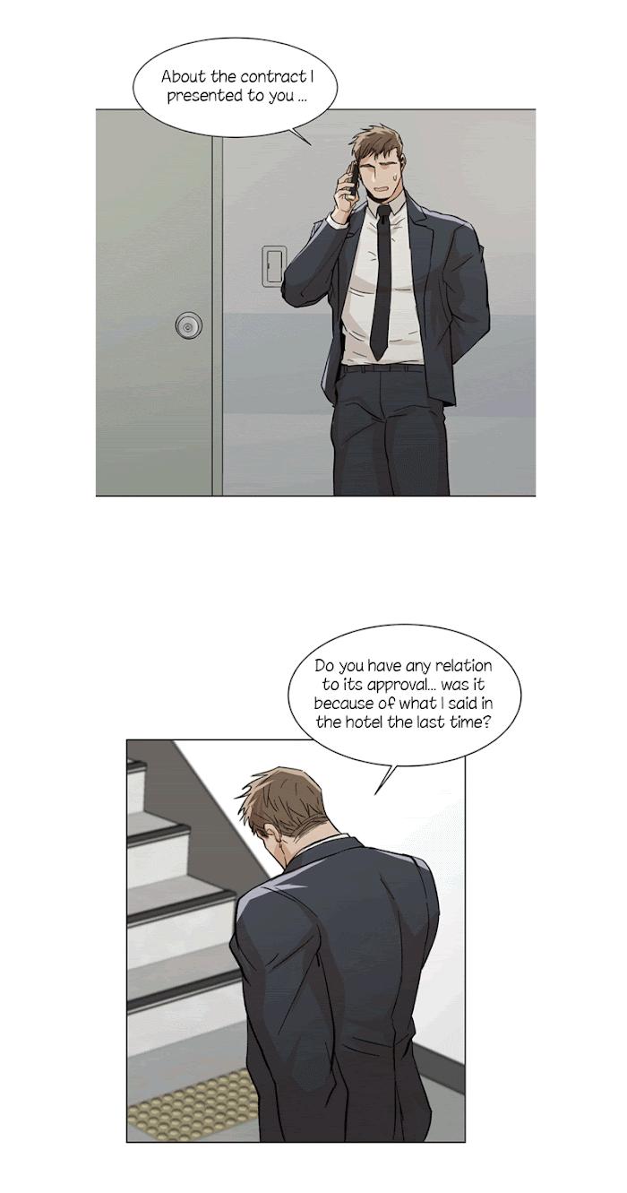 The Boss Is Too Much by Dageum – Uncensored [Eng] page 24