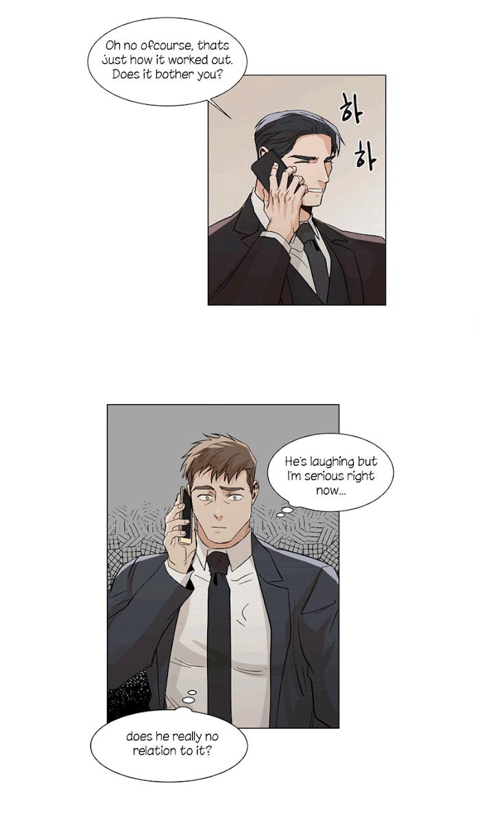 The Boss Is Too Much by Dageum – Uncensored [Eng] page 25