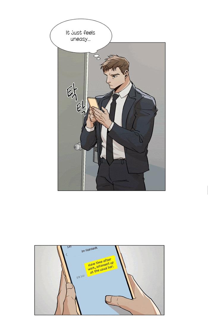 The Boss Is Too Much by Dageum – Uncensored [Eng] page 27