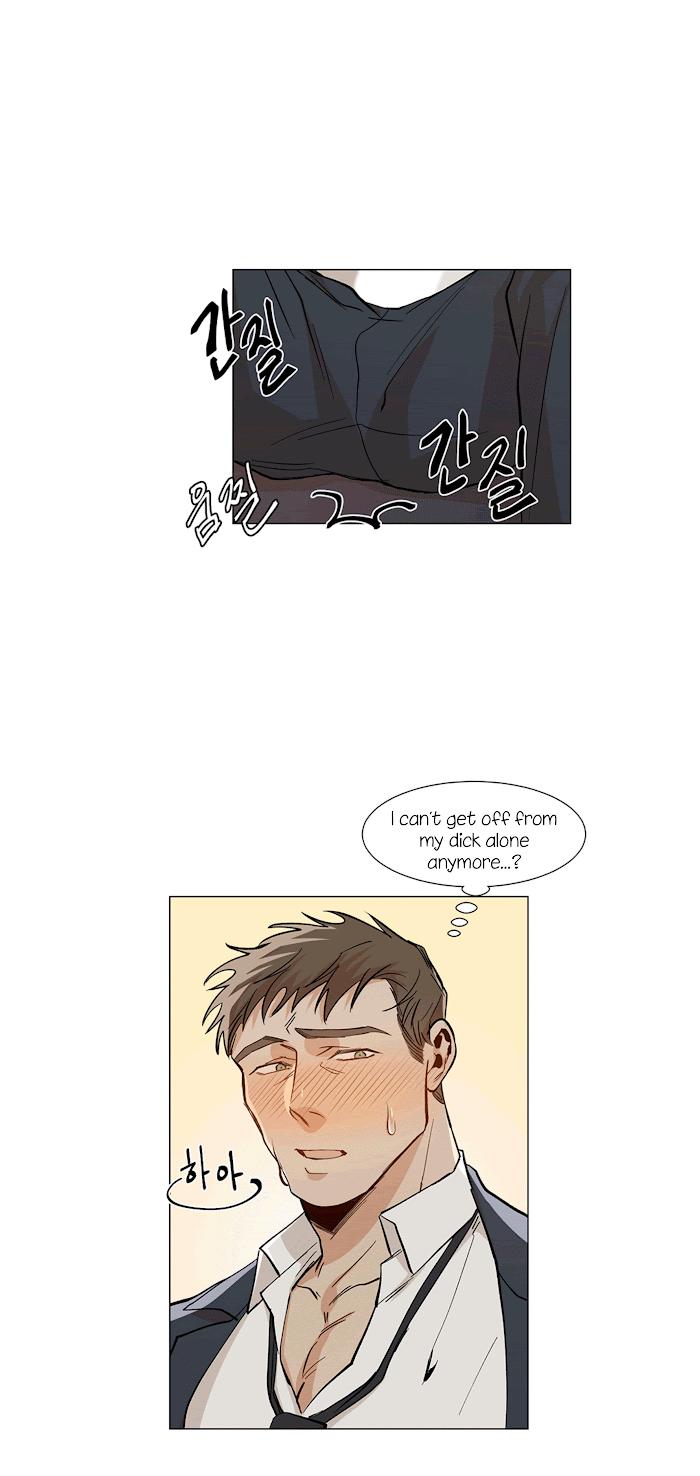 The Boss Is Too Much by Dageum – Uncensored [Eng] page 2