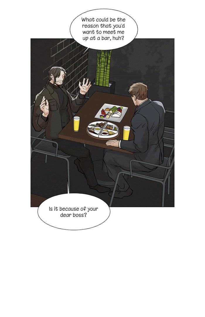 The Boss Is Too Much by Dageum – Uncensored [Eng] page 29