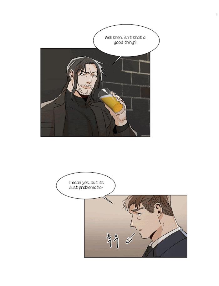 The Boss Is Too Much by Dageum – Uncensored [Eng] page 31