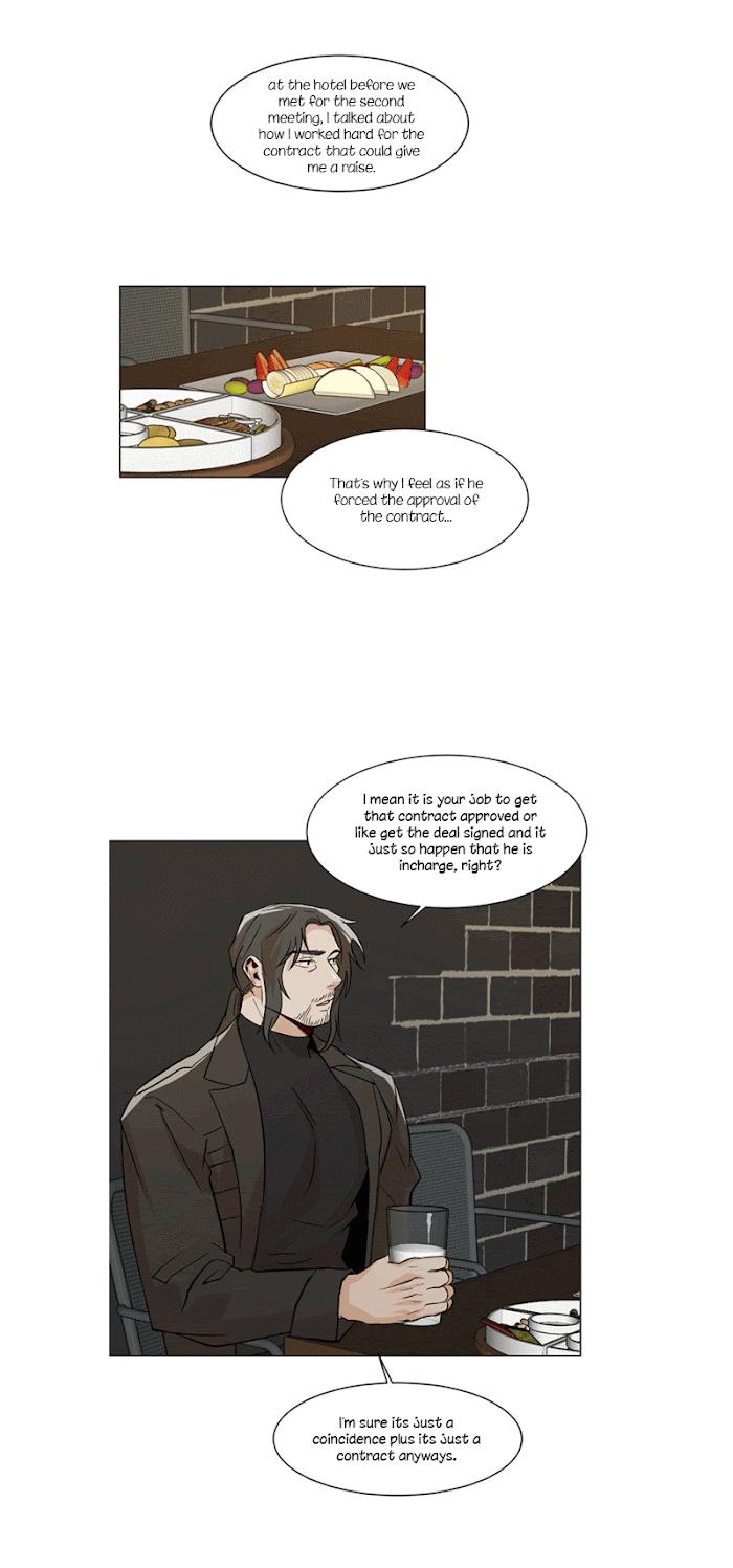 The Boss Is Too Much by Dageum – Uncensored [Eng] page 32