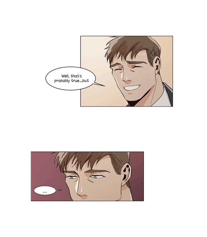 The Boss Is Too Much by Dageum – Uncensored [Eng] page 33