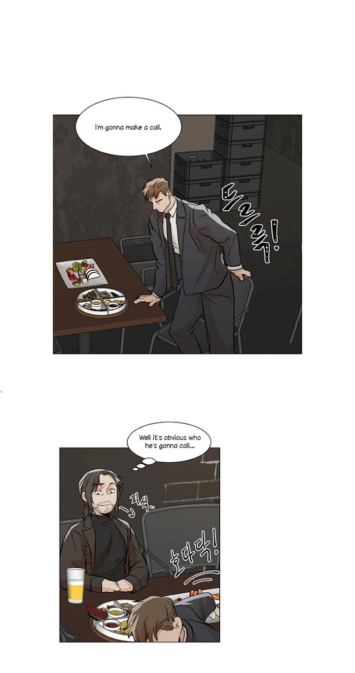 The Boss Is Too Much by Dageum – Uncensored [Eng] page 34