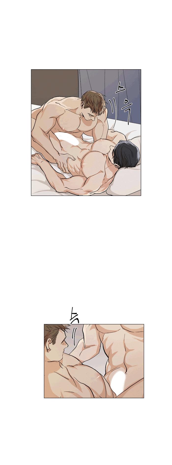 The Boss Is Too Much by Dageum – Uncensored [Eng] page 6