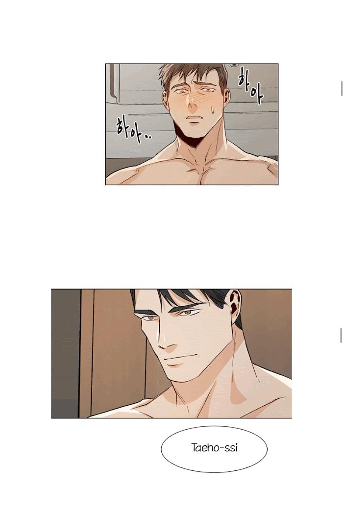 The Boss Is Too Much by Dageum – Uncensored [Eng] page 8