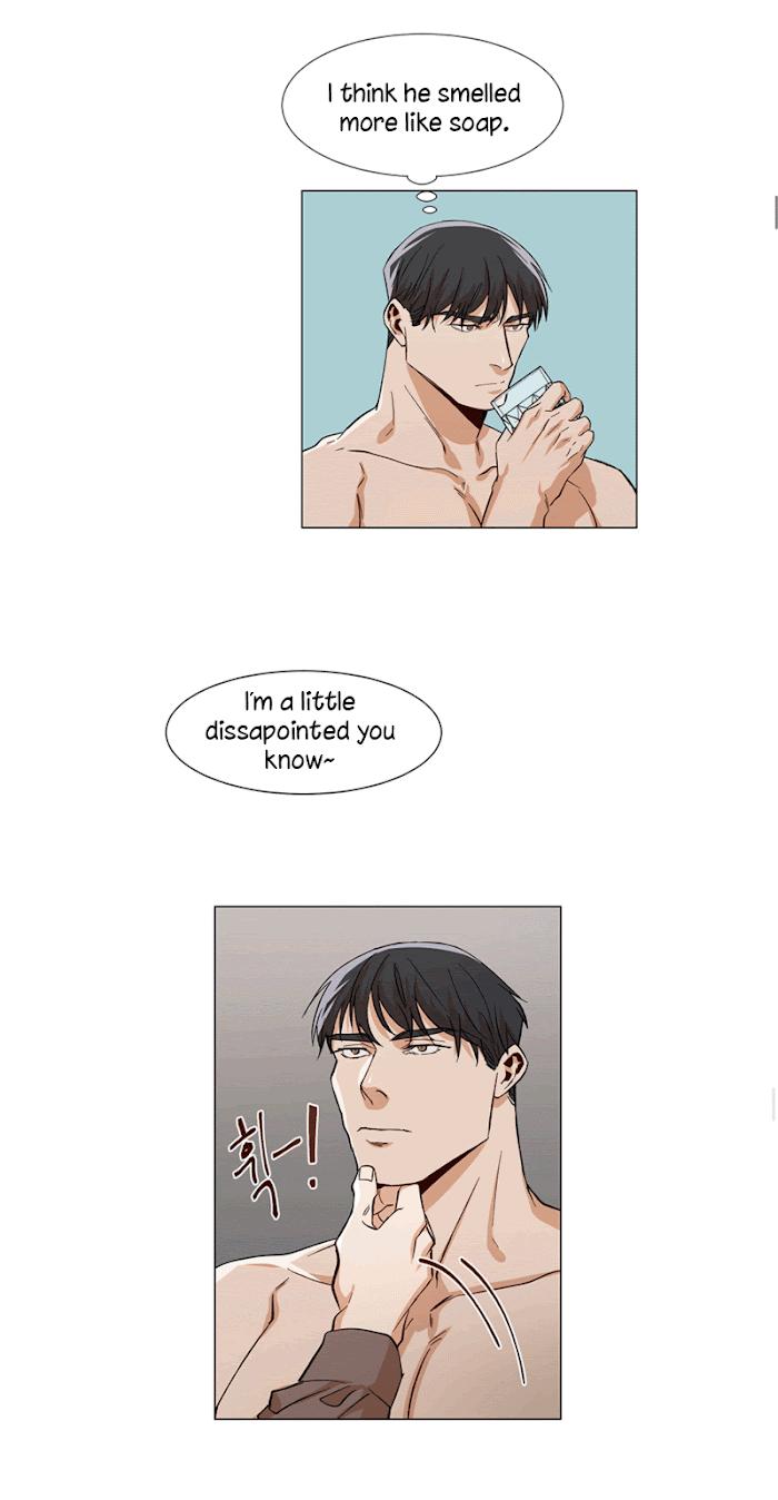 The Boss Is Too Much by Dageum – Uncensored [Eng] page 8