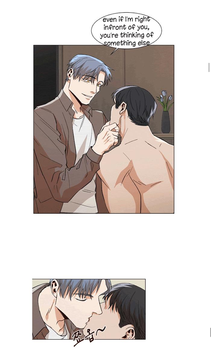 The Boss Is Too Much by Dageum – Uncensored [Eng] page 9