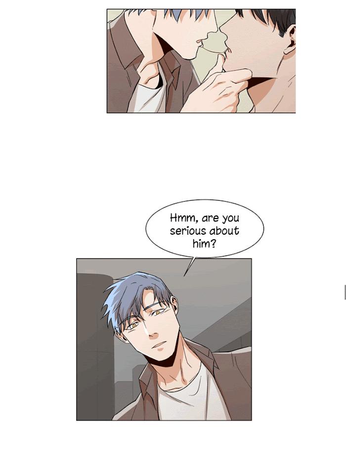 The Boss Is Too Much by Dageum – Uncensored [Eng] page 10