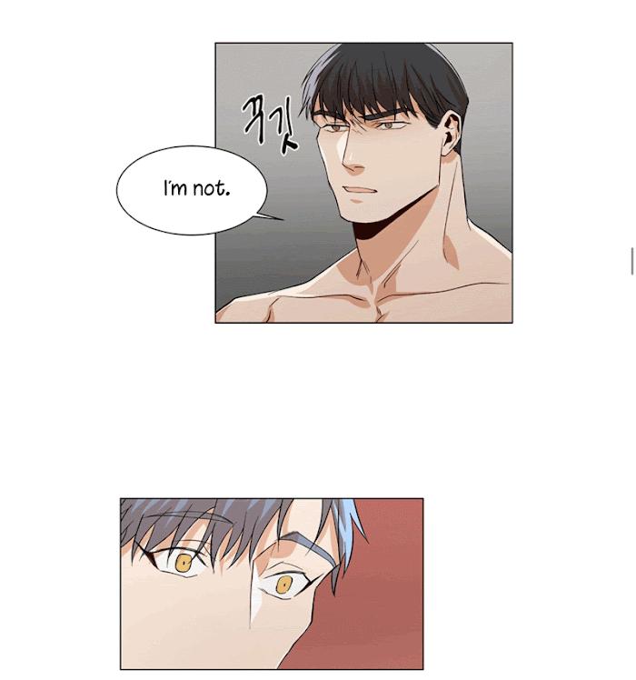 The Boss Is Too Much by Dageum – Uncensored [Eng] page 11