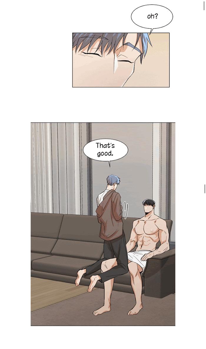 The Boss Is Too Much by Dageum – Uncensored [Eng] page 12