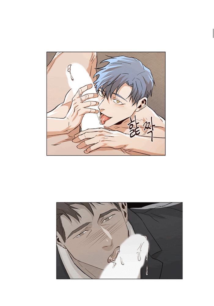 The Boss Is Too Much by Dageum – Uncensored [Eng] page 18