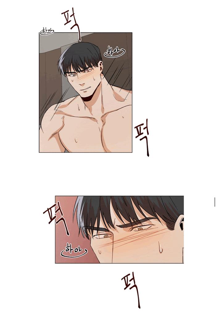 The Boss Is Too Much by Dageum – Uncensored [Eng] page 27