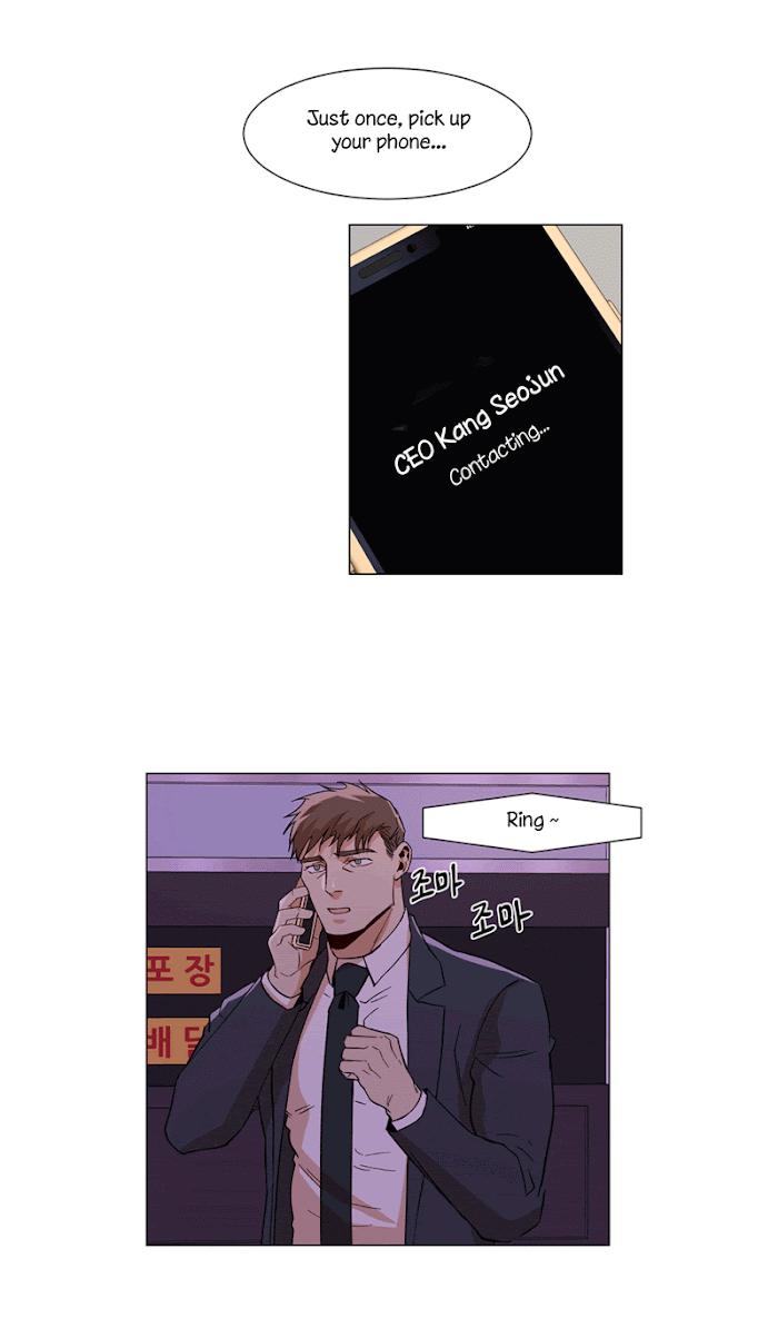 The Boss Is Too Much by Dageum – Uncensored [Eng] page 31