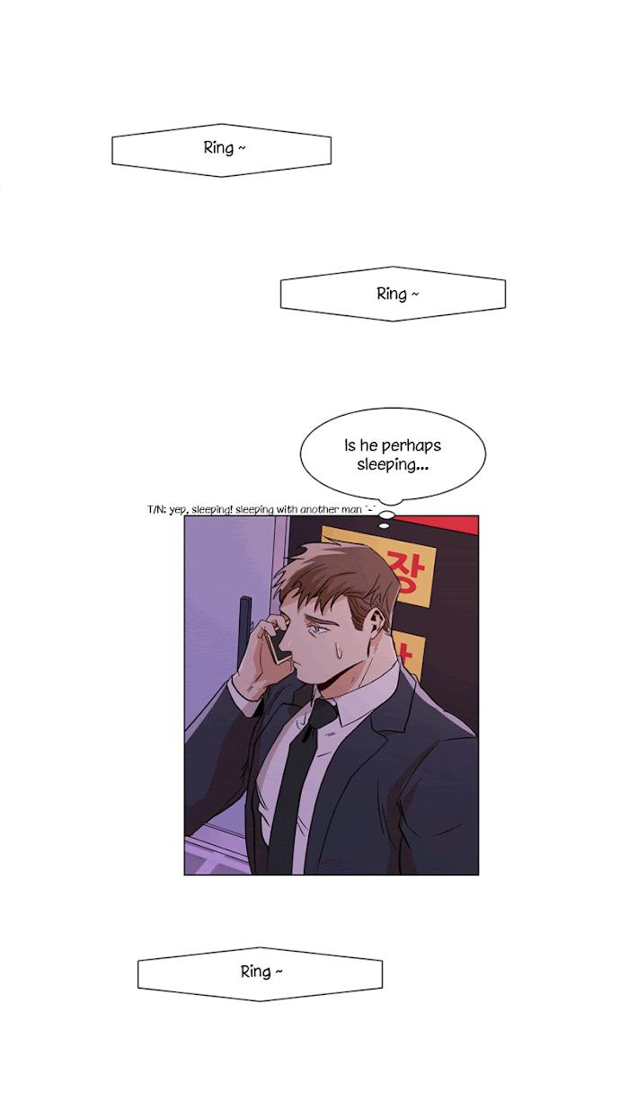 The Boss Is Too Much by Dageum – Uncensored [Eng] page 32