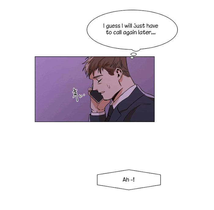 The Boss Is Too Much by Dageum – Uncensored [Eng] page 33