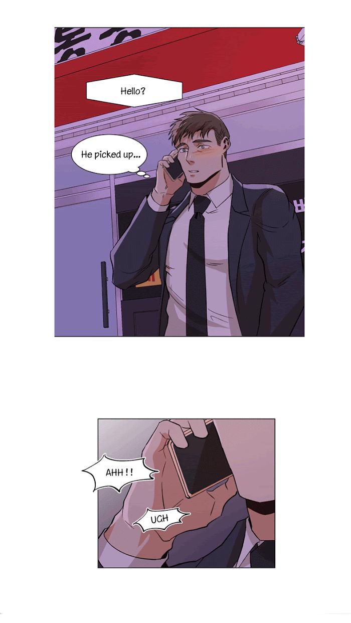 The Boss Is Too Much by Dageum – Uncensored [Eng] page 34