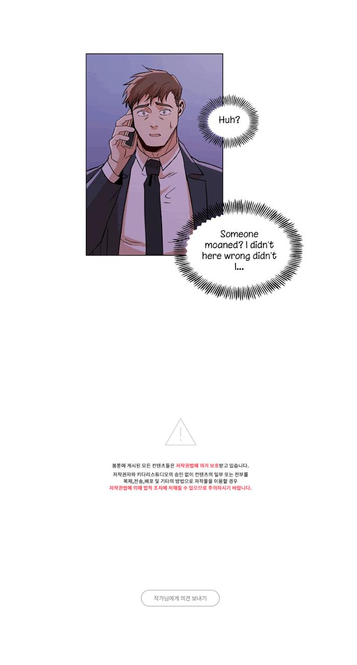 The Boss Is Too Much by Dageum – Uncensored [Eng] page 35