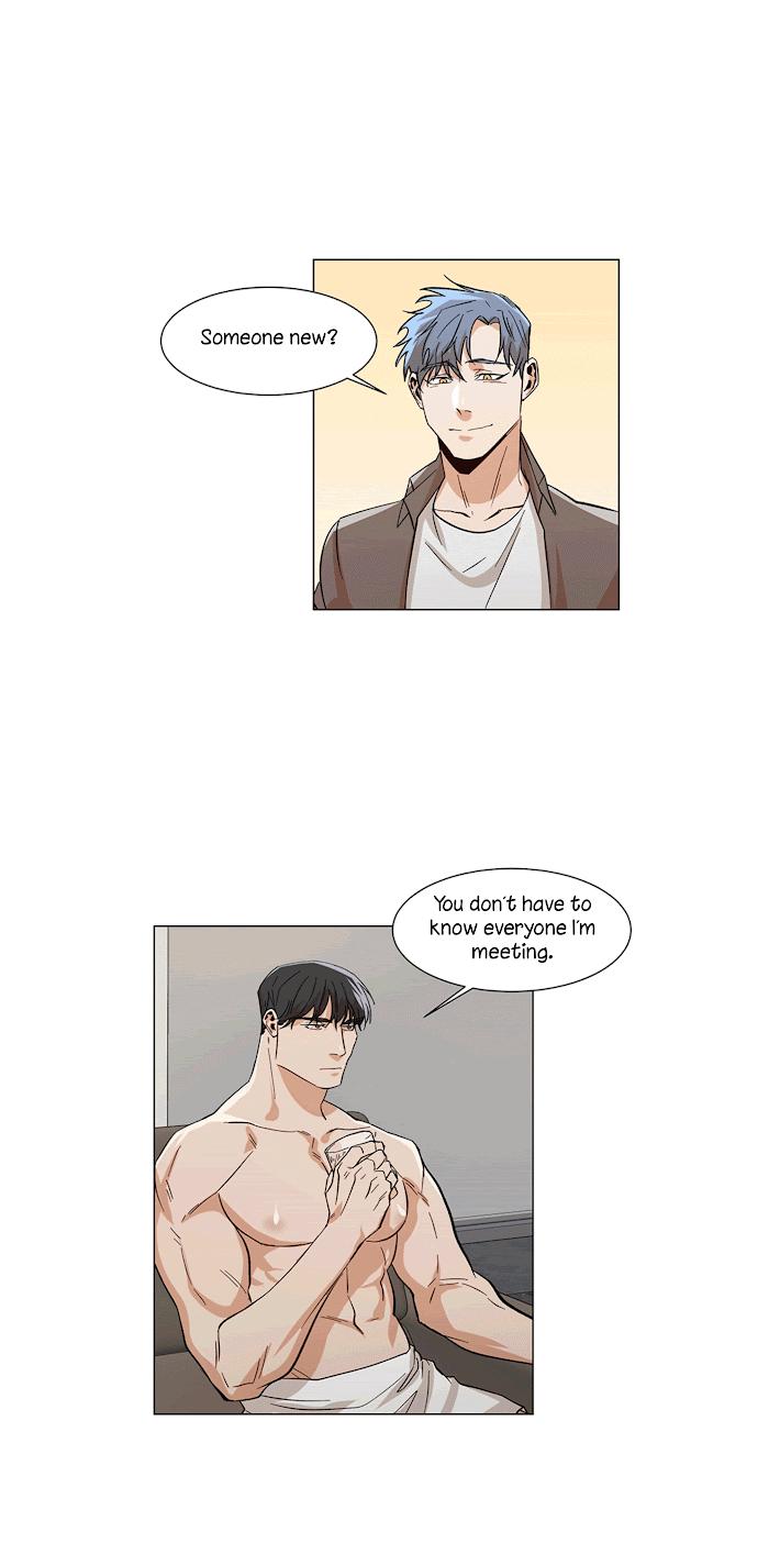 The Boss Is Too Much by Dageum – Uncensored [Eng] page 3