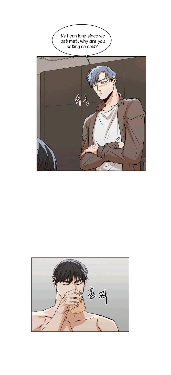 The Boss Is Too Much by Dageum – Uncensored [Eng] page 4