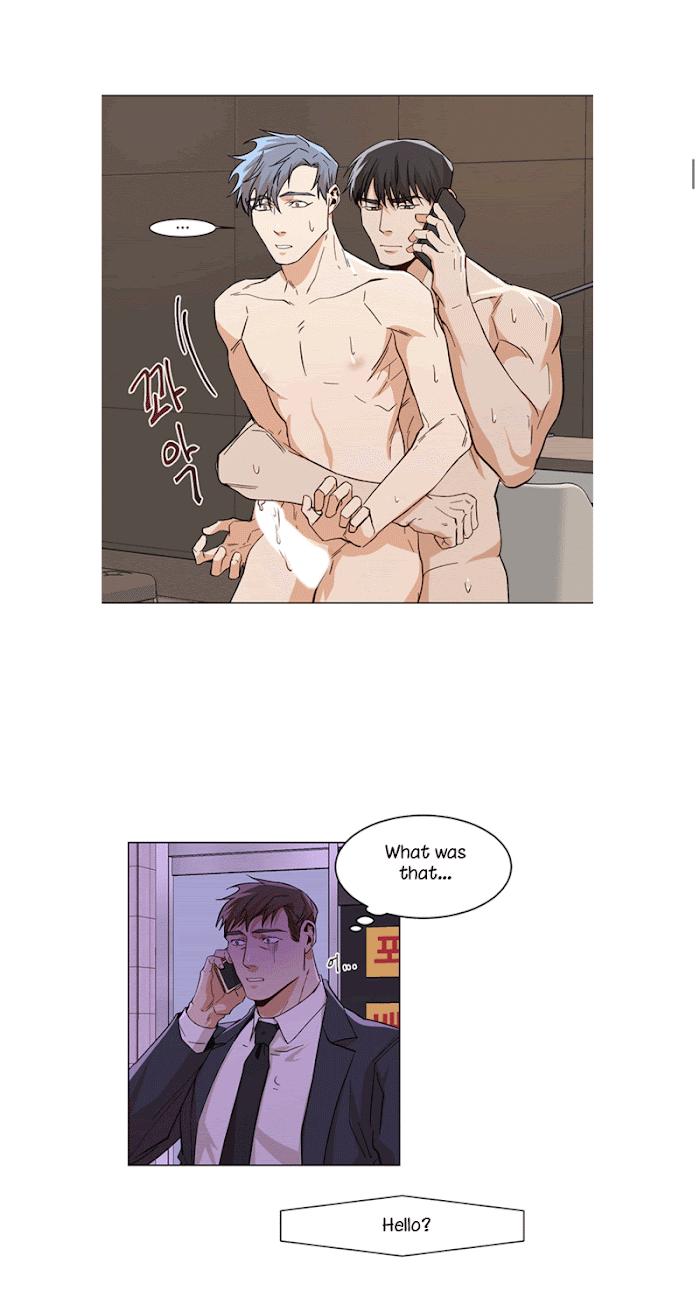 The Boss Is Too Much by Dageum – Uncensored [Eng] page 8