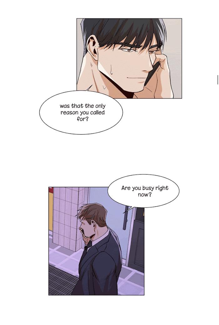 The Boss Is Too Much by Dageum – Uncensored [Eng] page 11