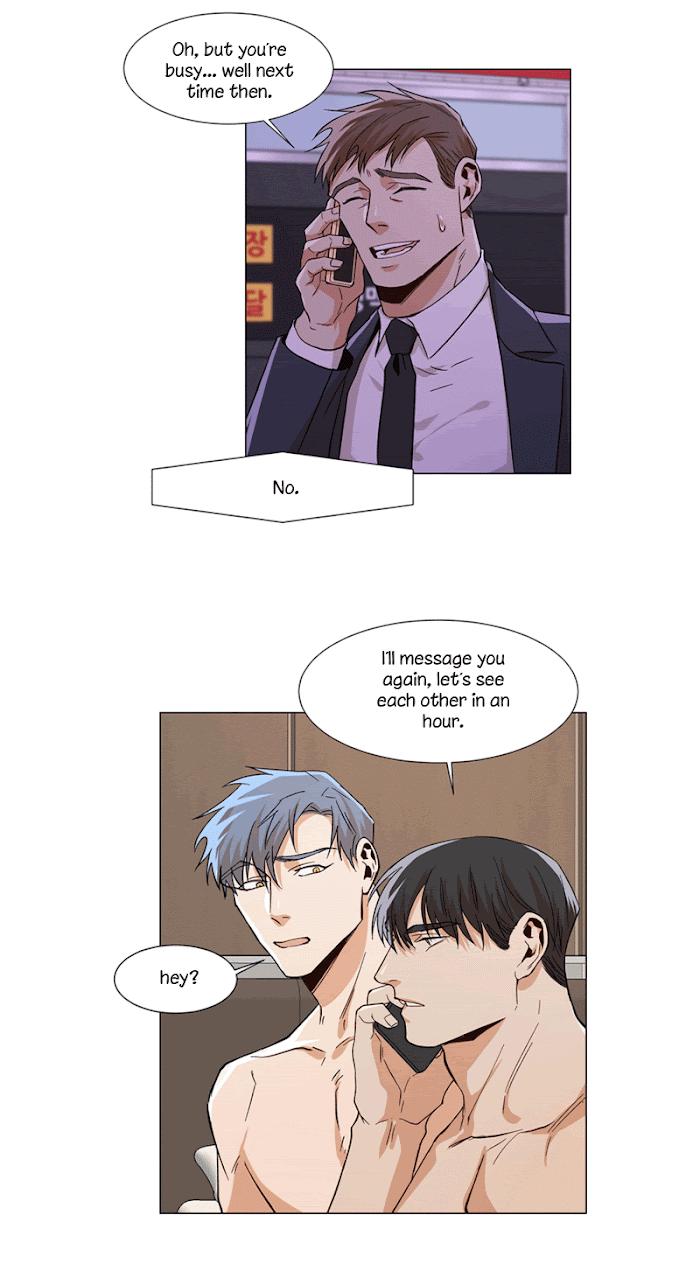 The Boss Is Too Much by Dageum – Uncensored [Eng] page 13