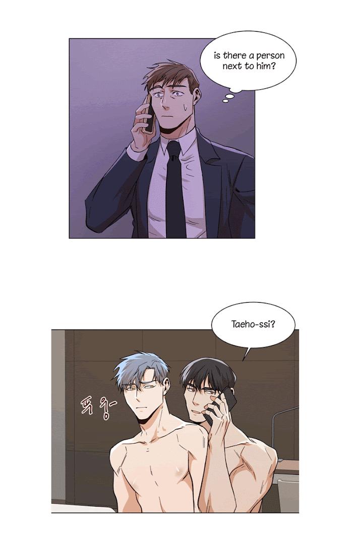 The Boss Is Too Much by Dageum – Uncensored [Eng] page 14