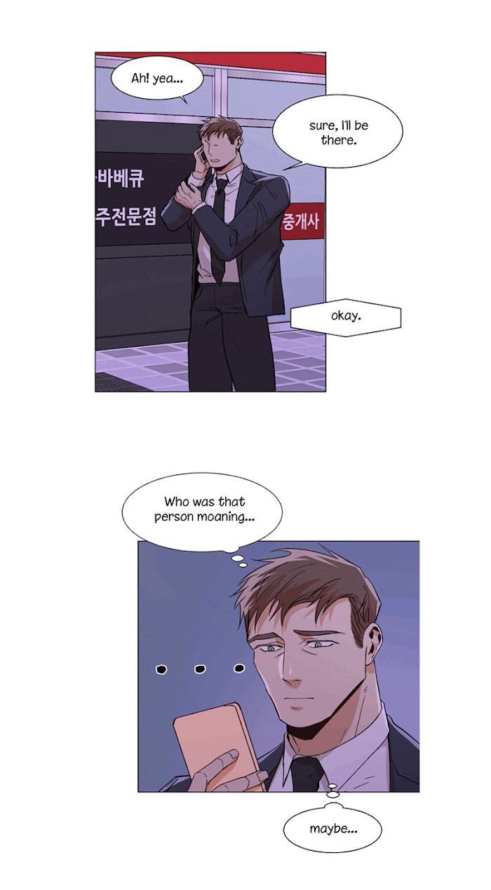 The Boss Is Too Much by Dageum – Uncensored [Eng] page 15