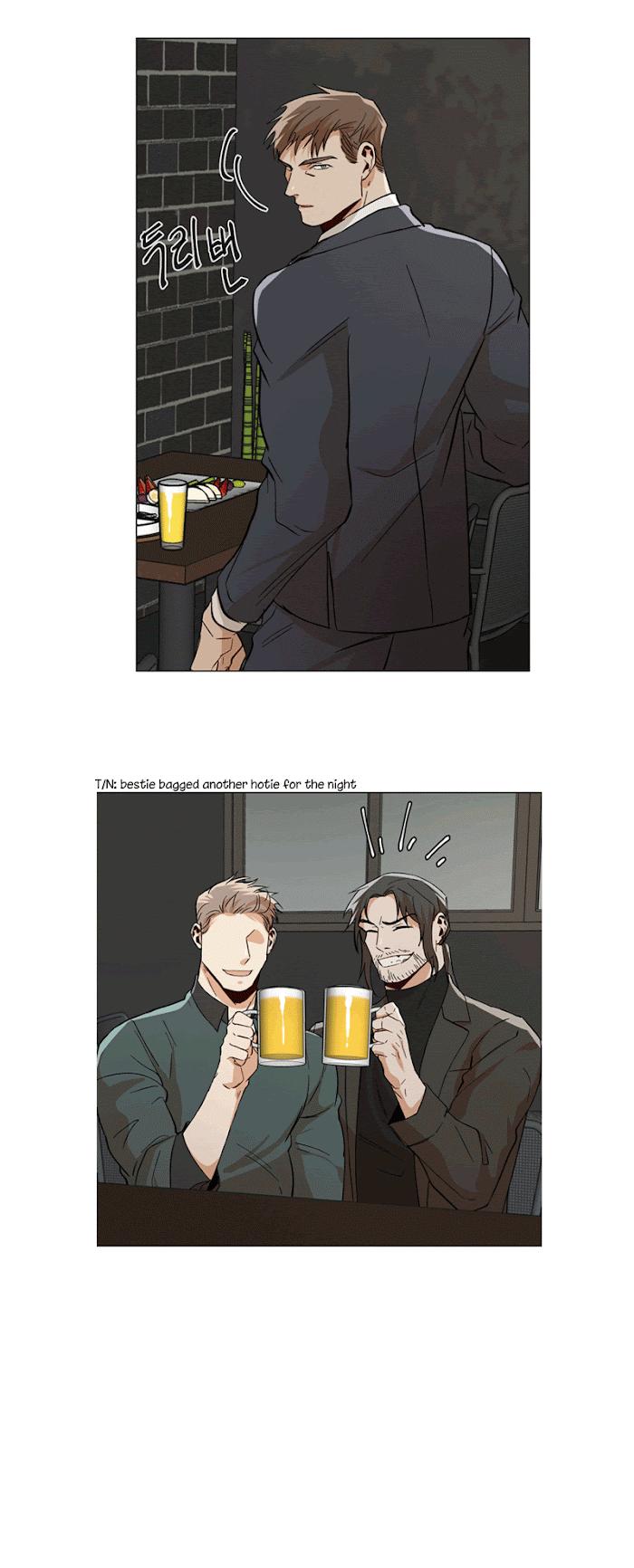 The Boss Is Too Much by Dageum – Uncensored [Eng] page 17