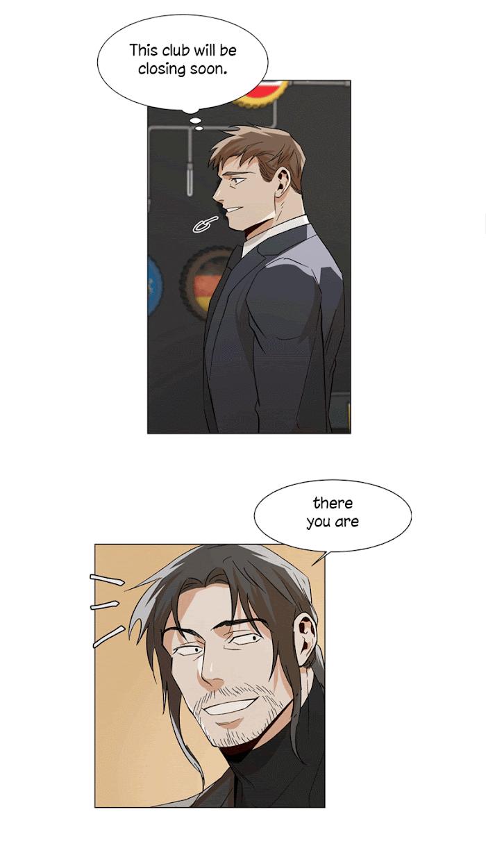 The Boss Is Too Much by Dageum – Uncensored [Eng] page 18