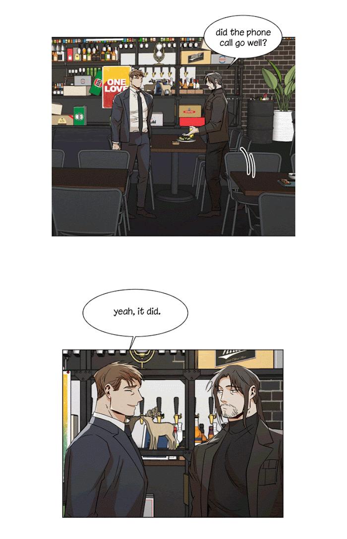 The Boss Is Too Much by Dageum – Uncensored [Eng] page 19