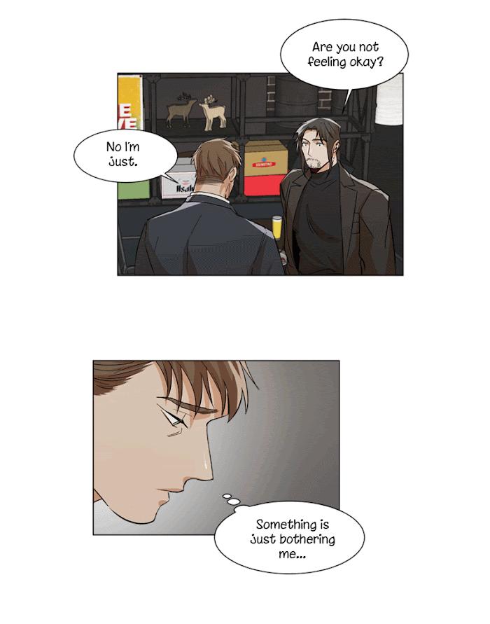 The Boss Is Too Much by Dageum – Uncensored [Eng] page 20