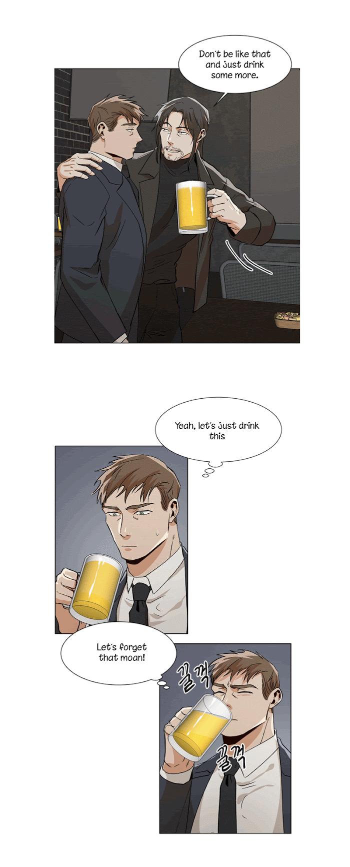 The Boss Is Too Much by Dageum – Uncensored [Eng] page 21