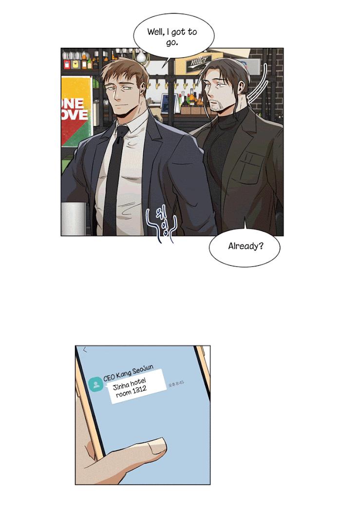 The Boss Is Too Much by Dageum – Uncensored [Eng] page 23