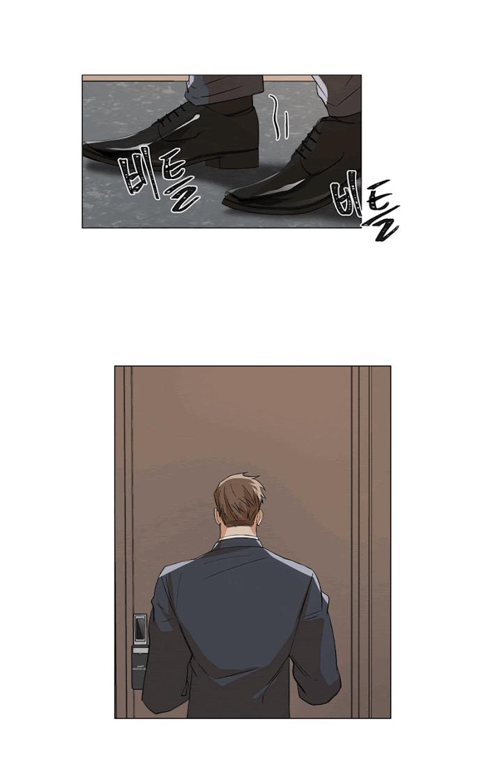 The Boss Is Too Much by Dageum – Uncensored [Eng] page 25