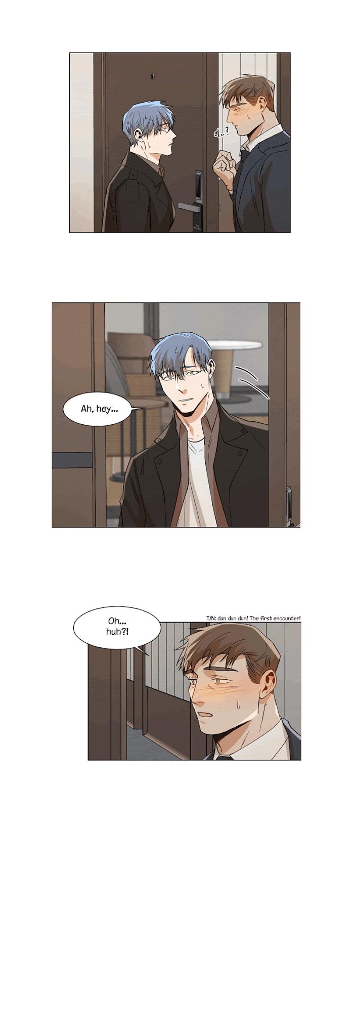 The Boss Is Too Much by Dageum – Uncensored [Eng] page 27