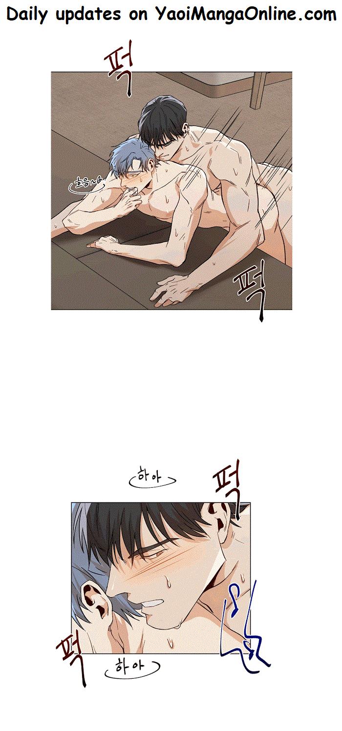 The Boss Is Too Much by Dageum – Uncensored [Eng] page 1