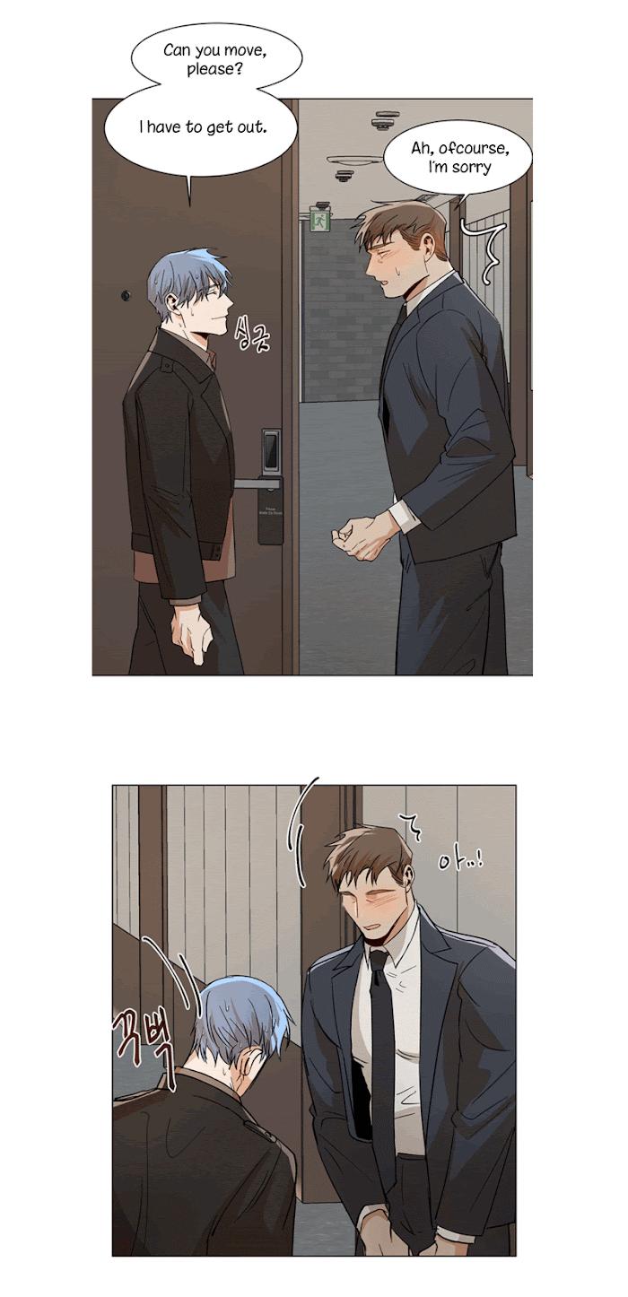 The Boss Is Too Much by Dageum – Uncensored [Eng] page 28