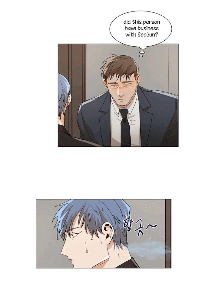 The Boss Is Too Much by Dageum – Uncensored [Eng] page 29